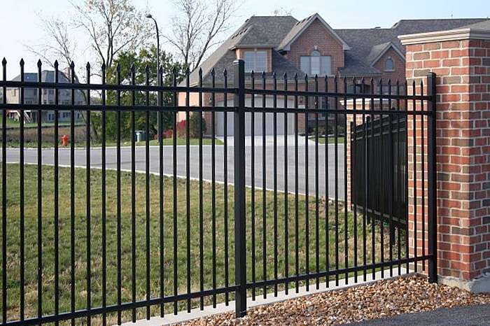 Residential | Midwest Fencing